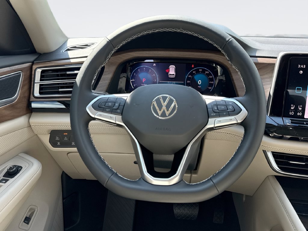 New 2026 Volkswagen Atlas SE AWD/4WD image 11