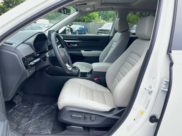 New 2026 Honda CR-V EX-L image 18