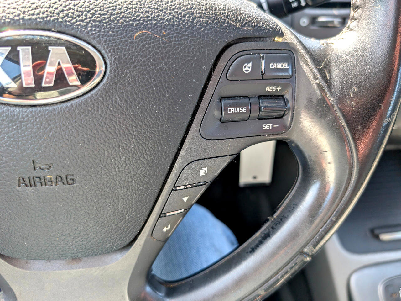 Used 2014 Kia Forte EX image 20
