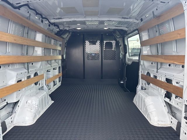 Used 2024 Ford Transit 250 Low Roof w/ Exterior Upgrade Package RWD image 9