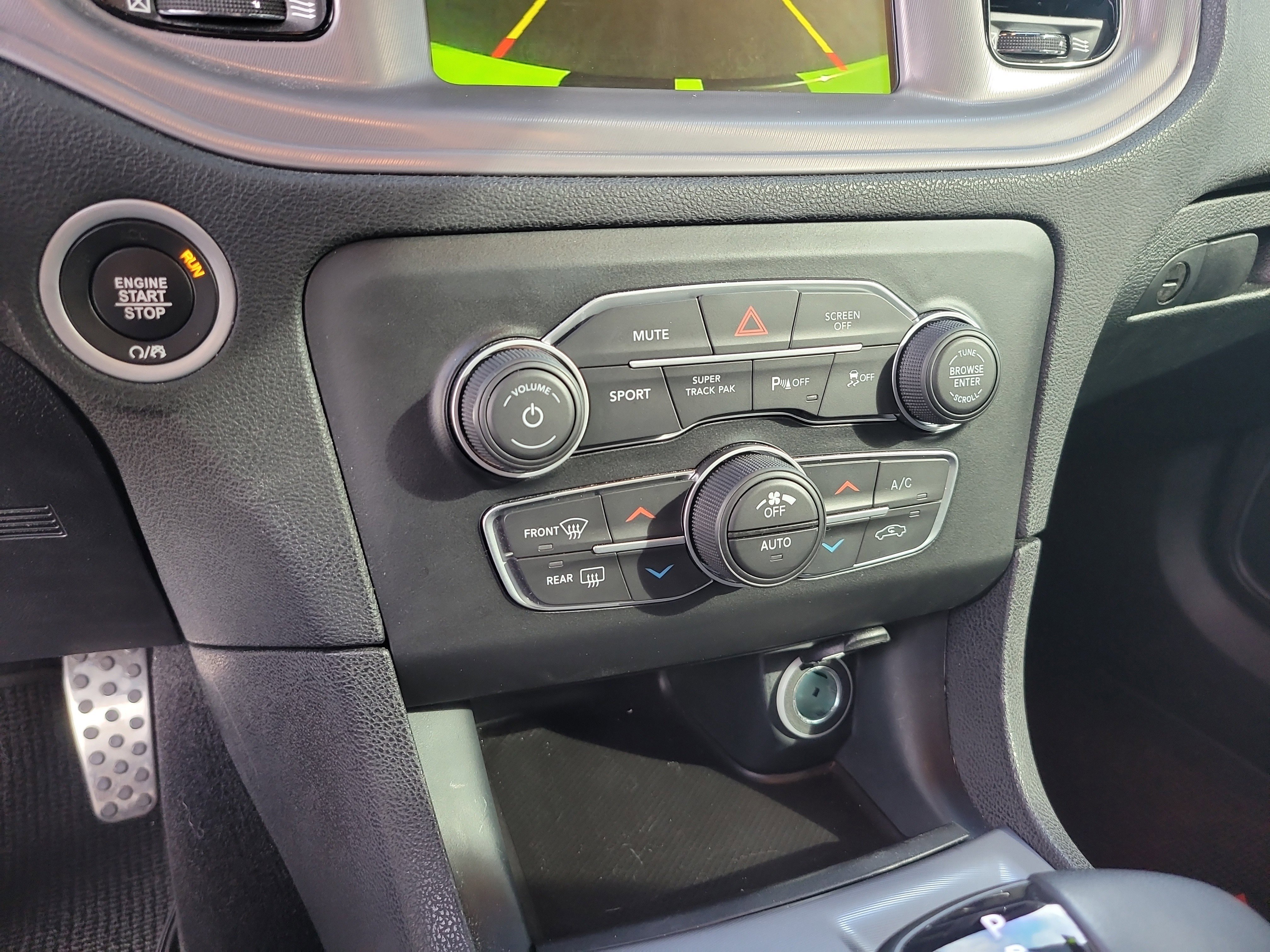 Used 2023 Dodge Charger R/T w/ Harman/Kardon Audio Group image 22