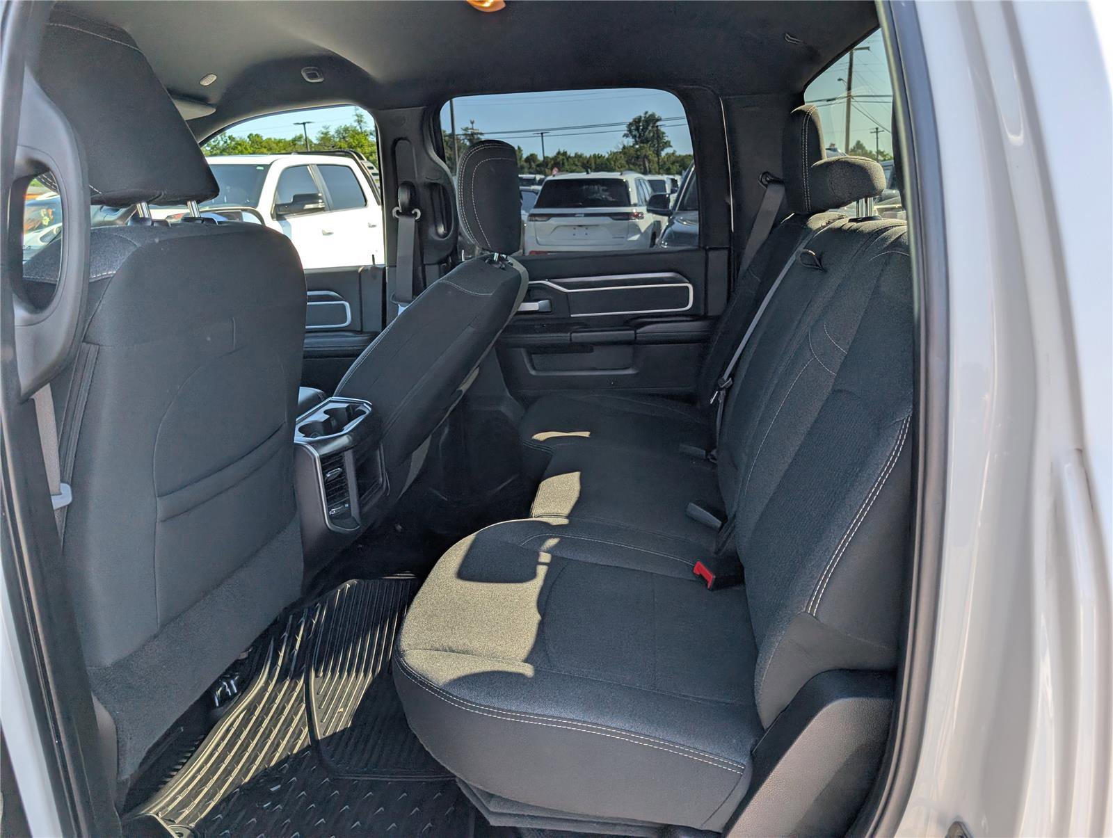 Used 2019 RAM 3500 Big Horn RWD image 13