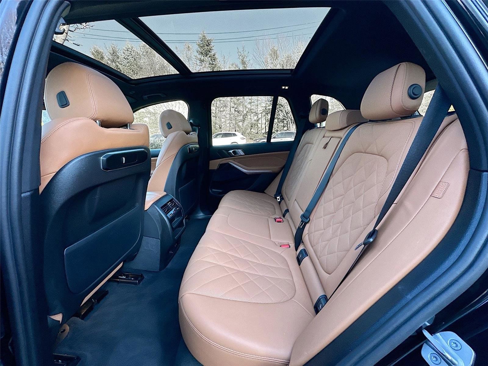 Certified 2024 BMW X5 xDrive40i w/ Parking Assistance Package image 25