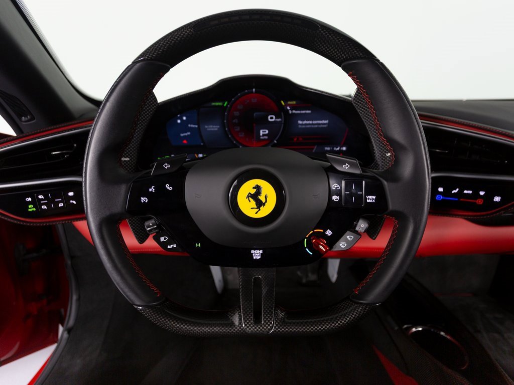 Used 2024 Ferrari 296 GTB image 15