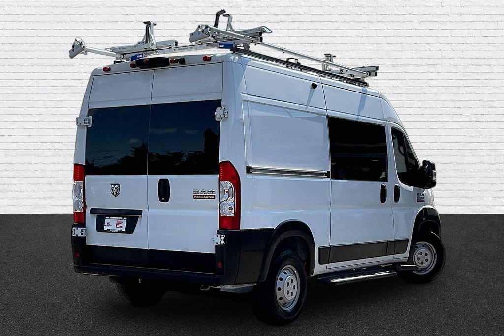 Used 2022 RAM ProMaster 1500 FWD image 6