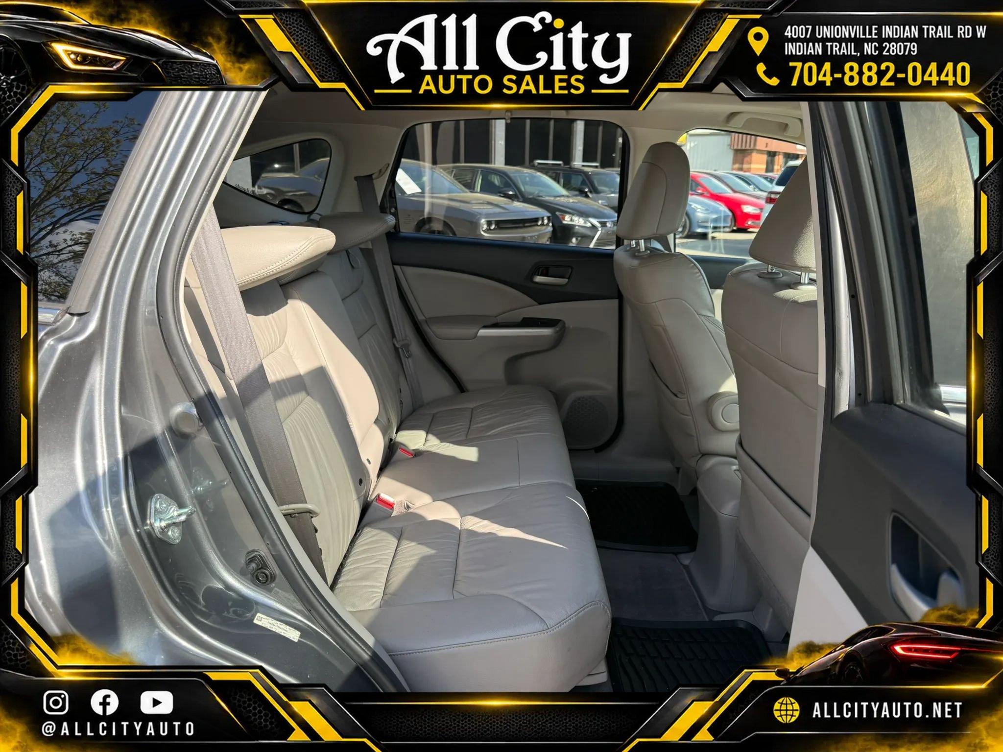 Used 2014 Honda CR-V EX-L image 15