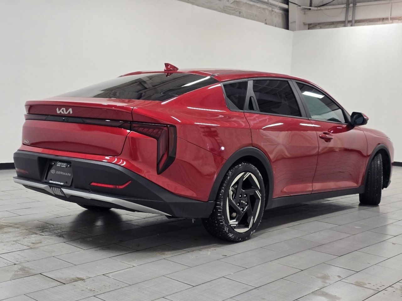 Used 2025 Kia K4 EX image 14