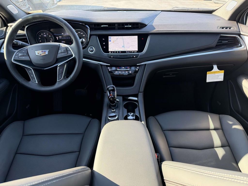 New 2026 Cadillac XT5 Premium Luxury w/ Driver Assist Package image 18