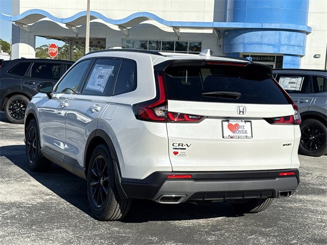 New 2026 Honda CR-V Sport image 7
