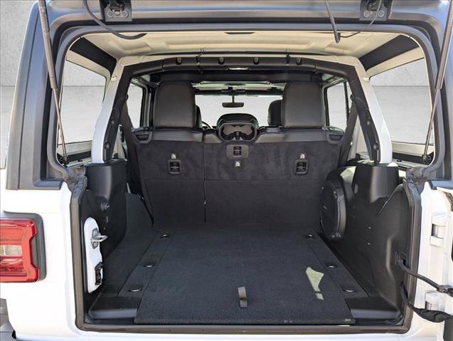 Used 2018 Jeep Wrangler Unlimited Rubicon AWD/4WD image 6