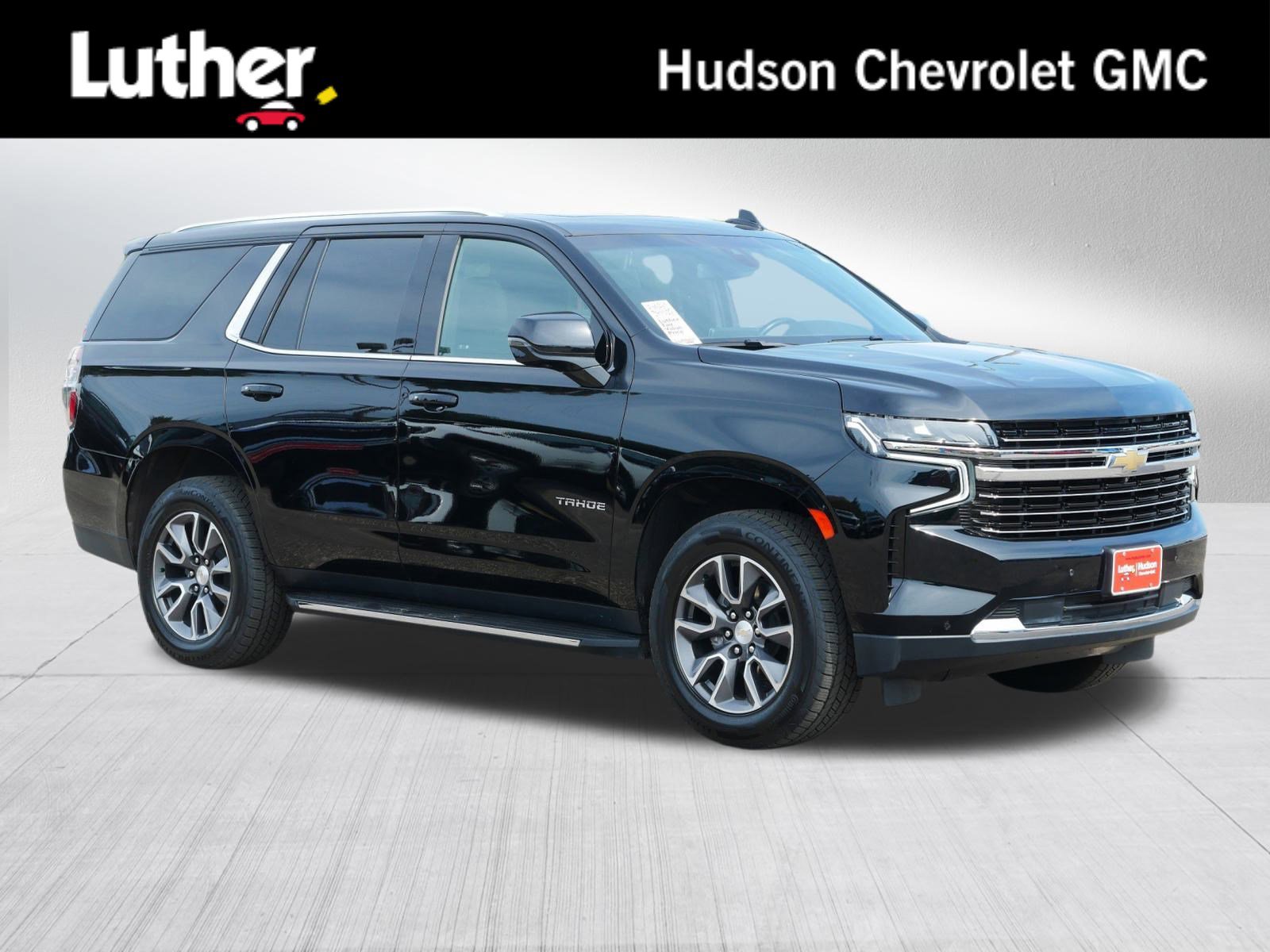 Used 2023 Chevrolet Tahoe LT w/ LT Signature Plus Package