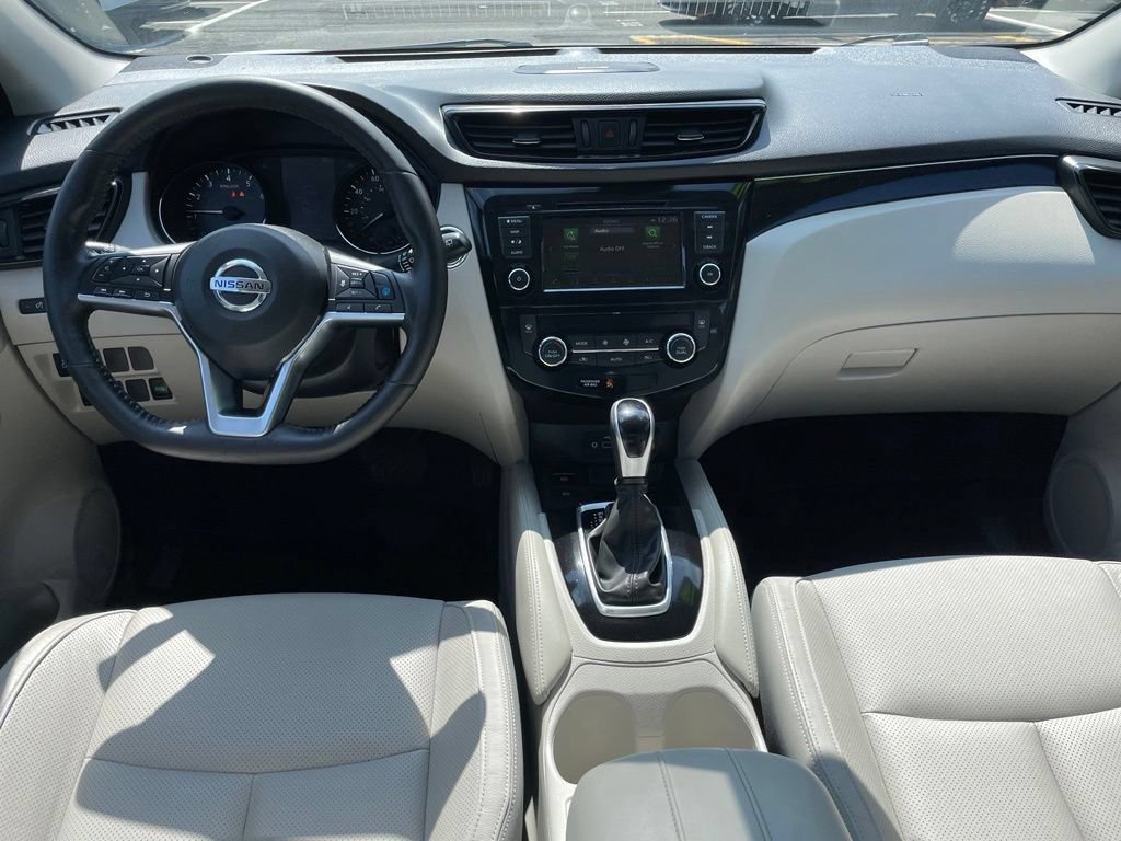 Used 2019 Nissan Rogue Sport SL AWD/4WD image 11