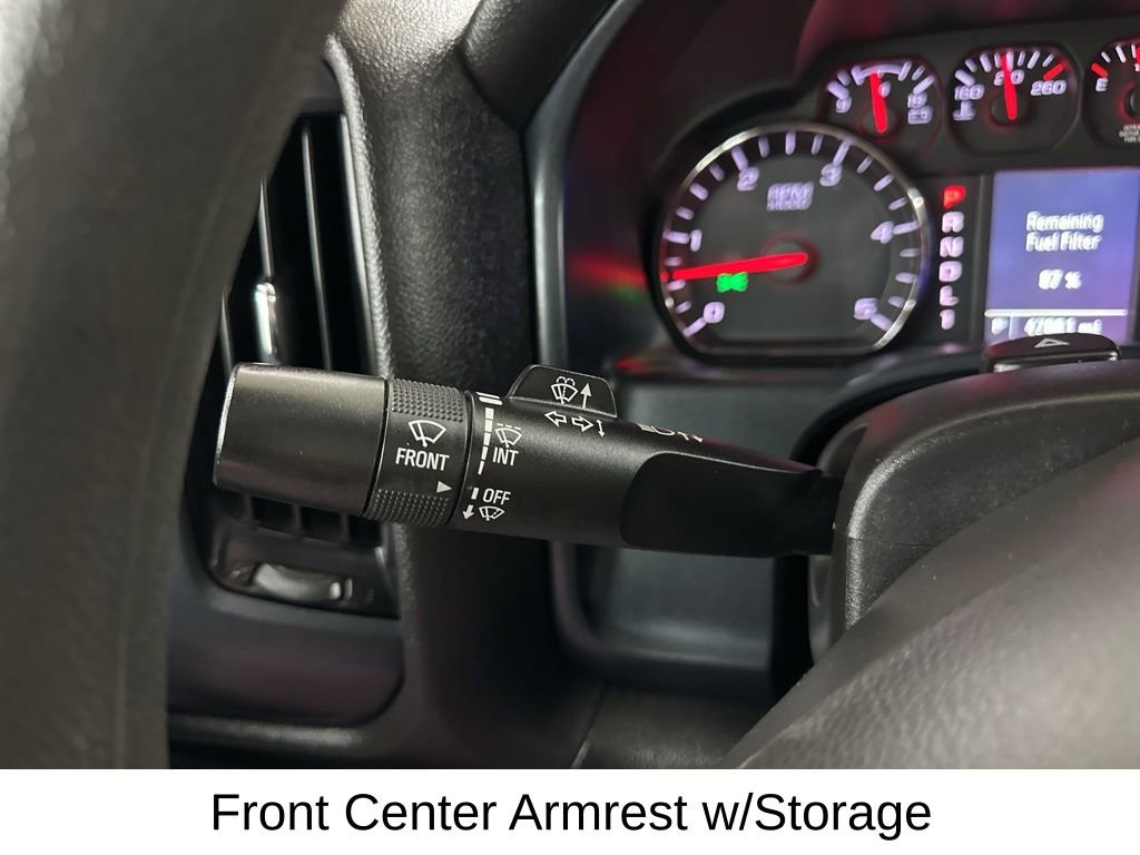 Used 2017 Chevrolet Silverado 3500 W/T w/ WT Convenience Package image 35