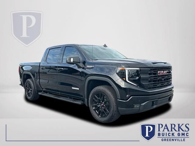 New 2026 GMC Sierra 1500 Elevation w/ Elevation Premium Package