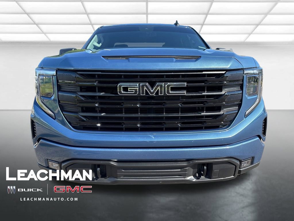 Certified 2024 GMC Sierra 1500 Elevation w/ LPO, Elevation Black Package AWD/4WD image 10