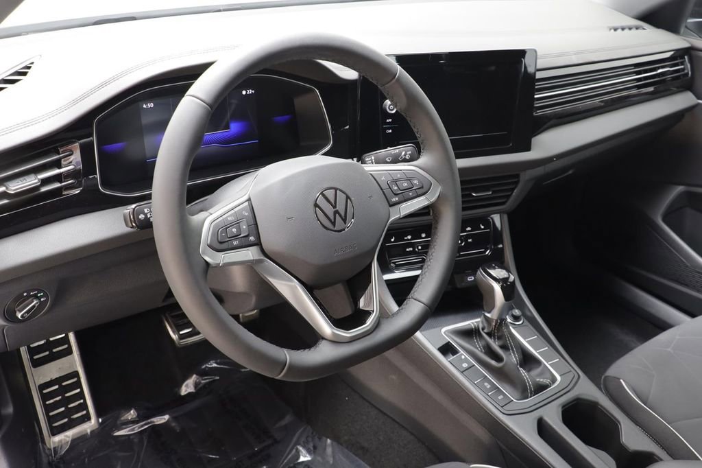 New 2026 Volkswagen Jetta Sport image 8