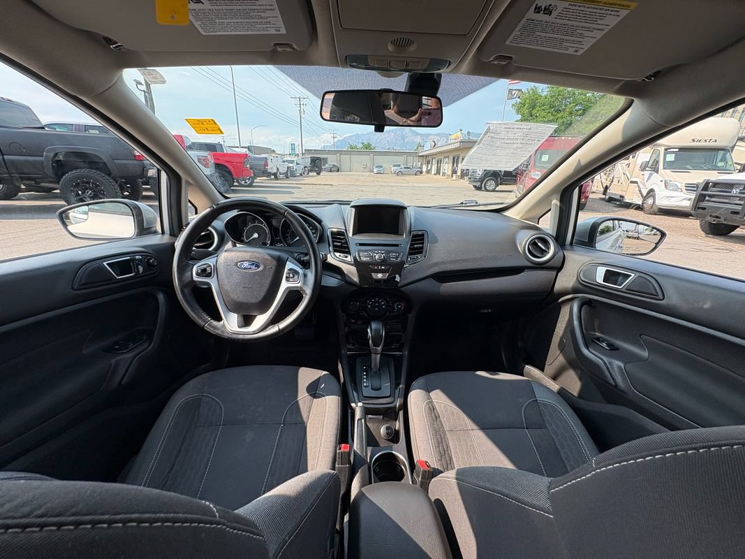 Used 2015 Ford Fiesta SE w/ Equipment Group 201A FWD image 37