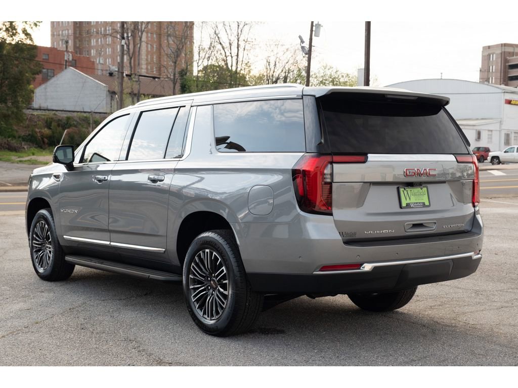 New 2026 GMC Yukon XL Elevation image 5
