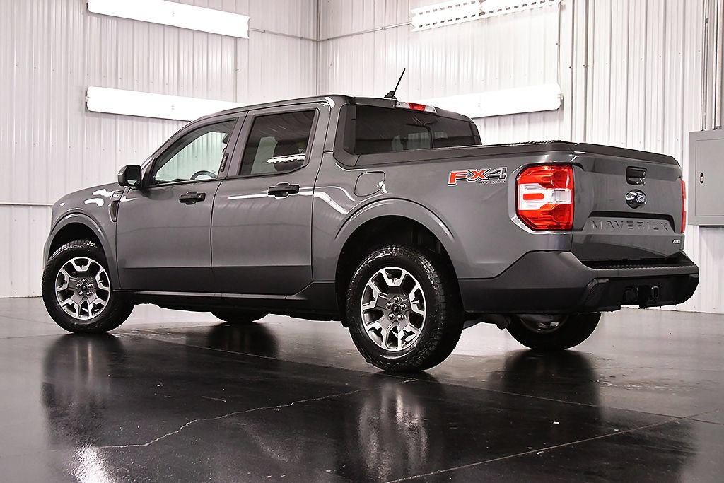 Used 2022 Ford Maverick XLT w/ Equipment Group 300A Standard AWD/4WD image 5