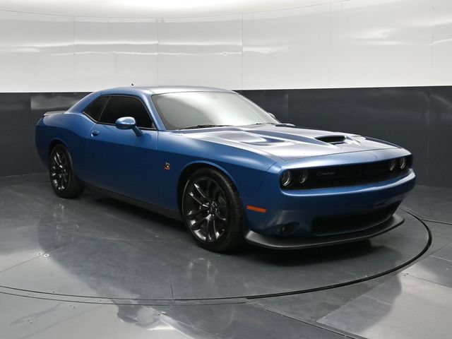 Certified 2020 Dodge Challenger R/T Scat Pack RWD image 6