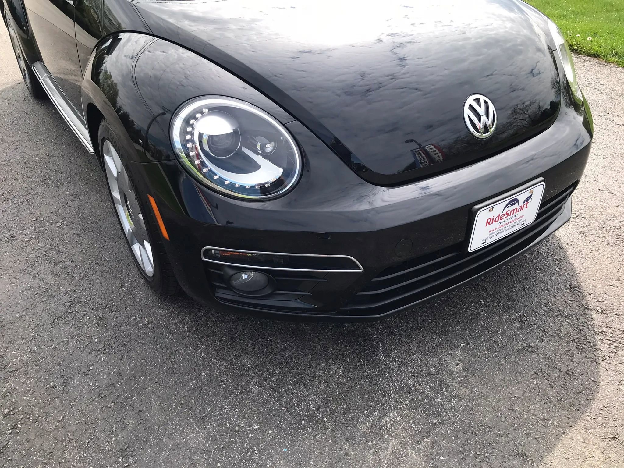 Used 2014 Volkswagen Beetle TDI FWD image 59