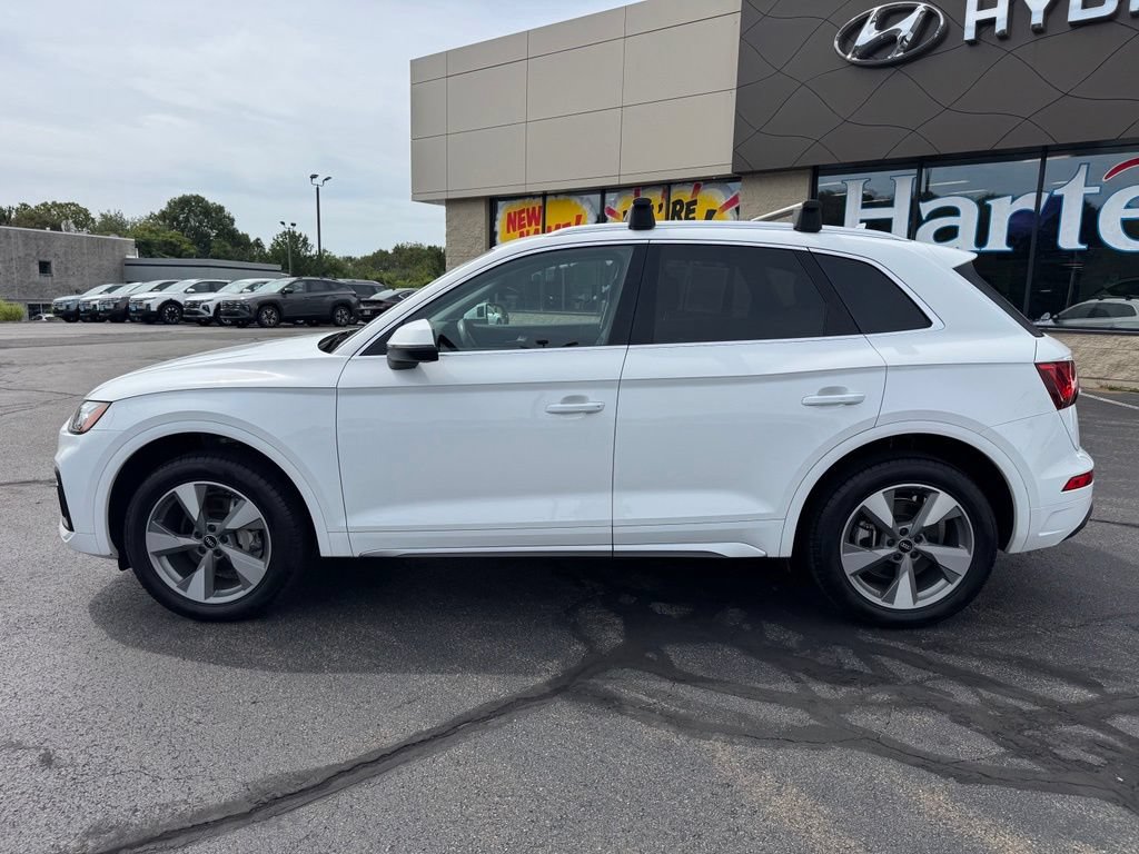 Used 2023 Audi Q5 2.0T Premium Plus AWD/4WD image 8