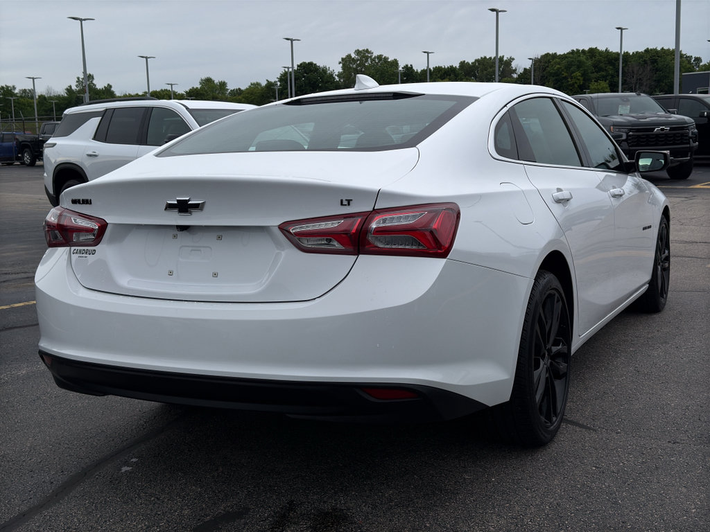 Used 2023 Chevrolet Malibu LT w/ Sport Edition FWD image 5