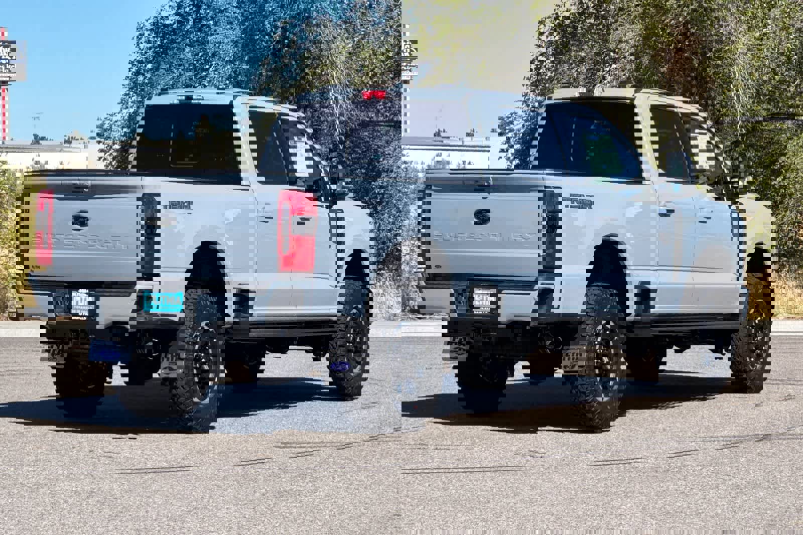 New 2026 Ford F250 Lariat image 2