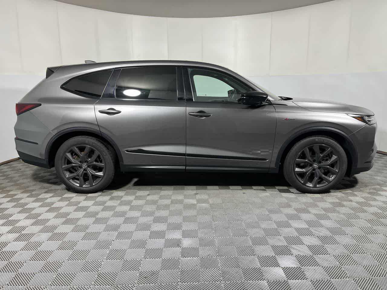 Certified 2023 Acura MDX A-Spec AWD/4WD image 9