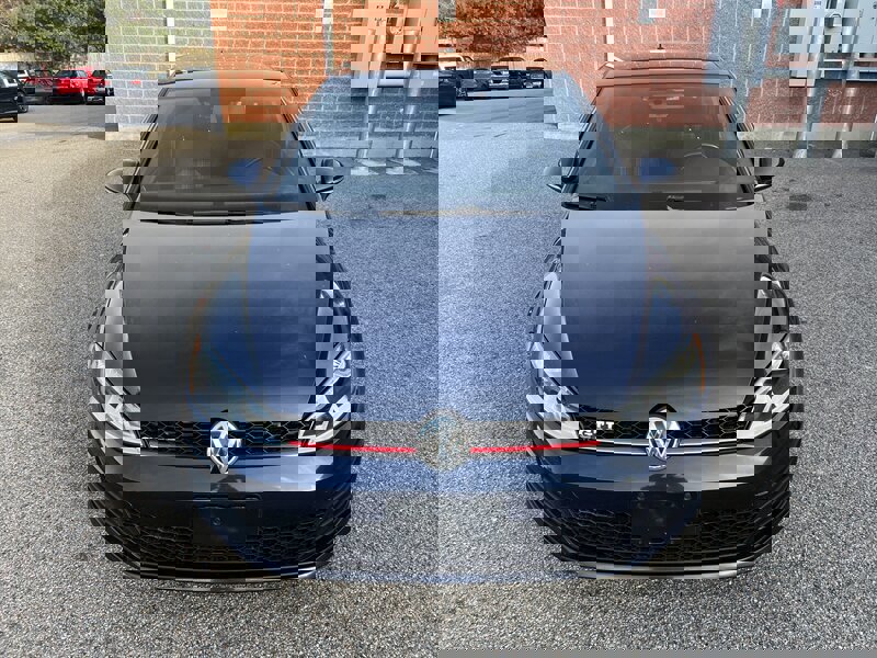 Used 2016 Volkswagen GTI S image 8