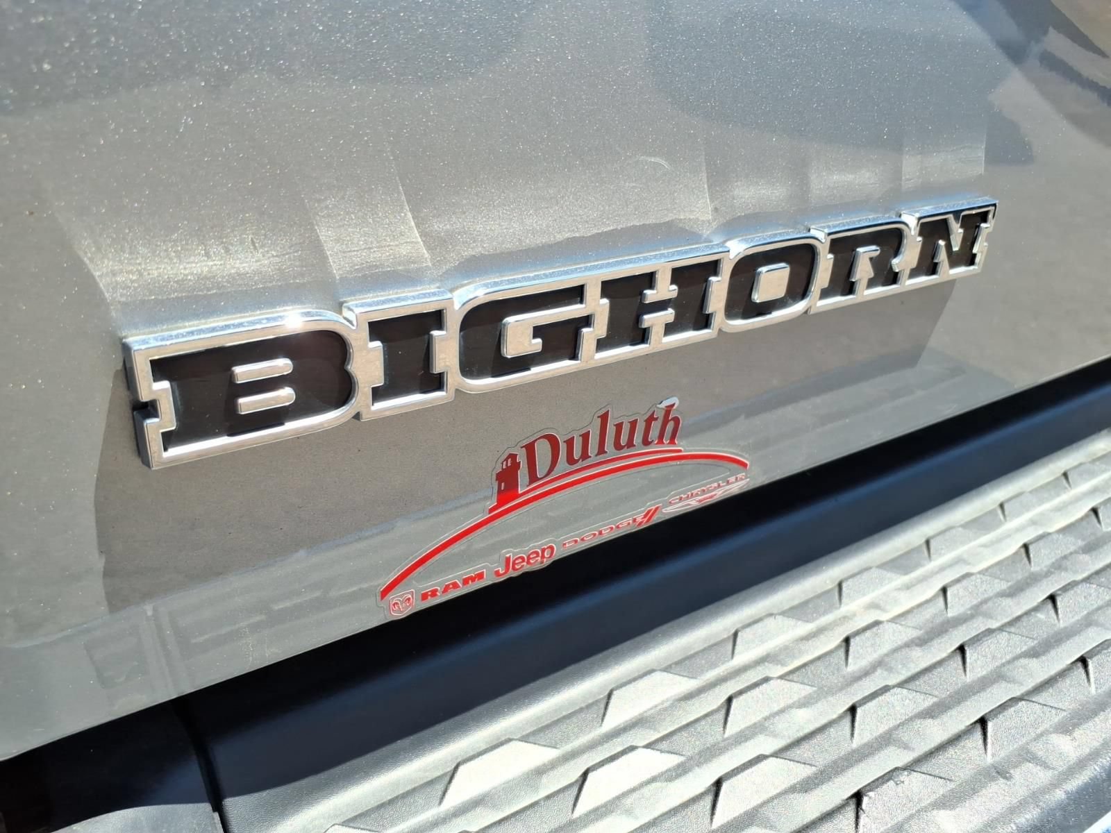 Certified 2024 RAM 3500 Big Horn AWD/4WD image 15