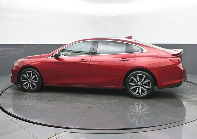 Used 2021 Chevrolet Malibu RS FWD image 3