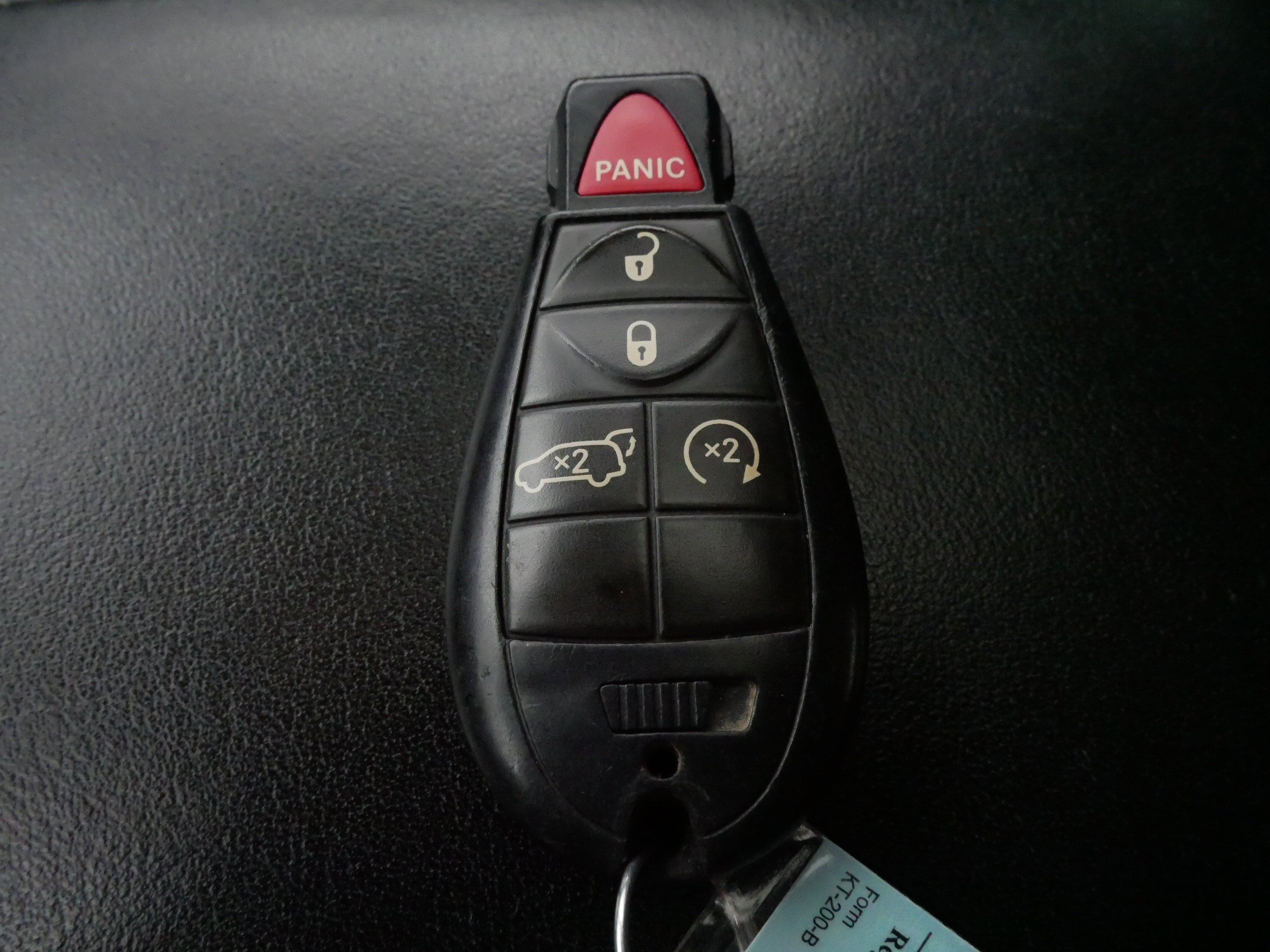 Used 2013 Dodge Durango Citadel w/ Technology Group image 34