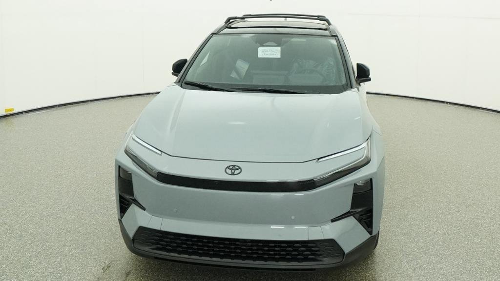 New 2026 Toyota C-HR AWD/4WD image 16