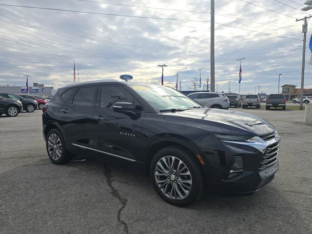 Used 2020 Chevrolet Blazer Premier w/ Driver Confidence II Package image 3