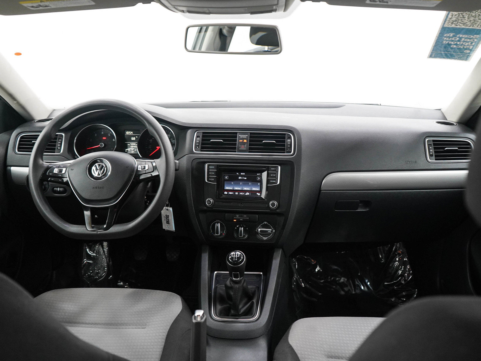 Used 2017 Volkswagen Jetta S FWD image 13