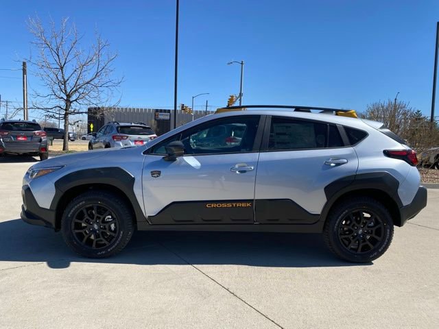 New 2026 Subaru Crosstrek 2.5i Wilderness image 2
