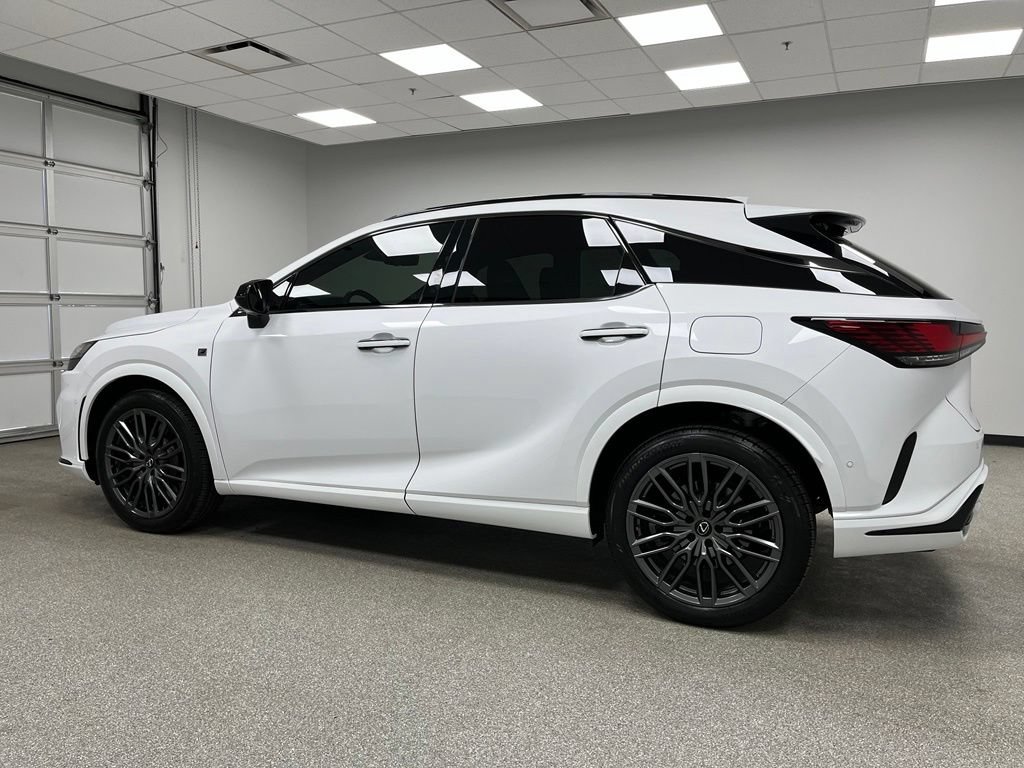 Used 2023 Lexus RX 500h F Sport w/ Accessory Package (Z1) AWD/4WD image 7
