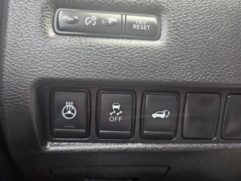 Used 2018 Nissan Murano SL w/ Midnight Edition Package FWD image 36