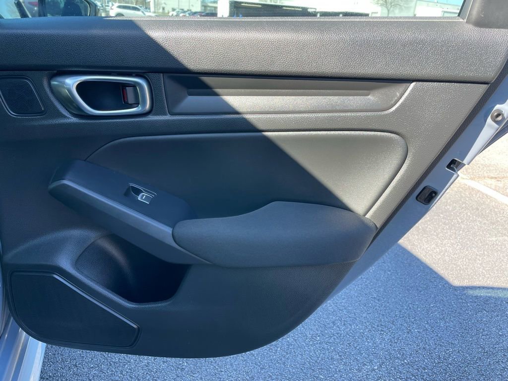 Certified 2024 Honda Civic Sport image 32
