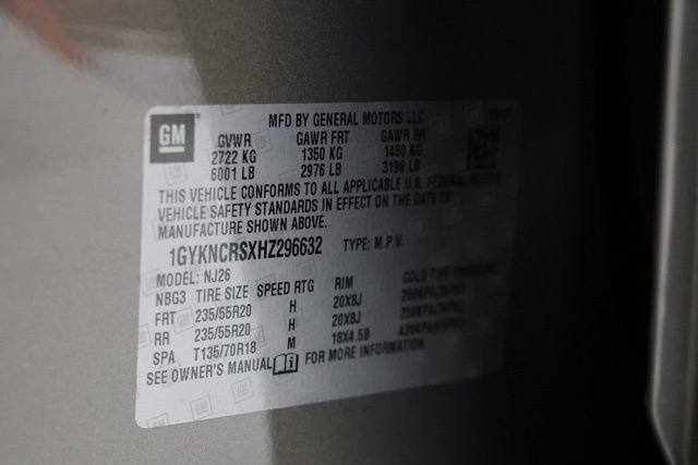 Used 2017 Cadillac XT5 Premium Luxury FWD image 39