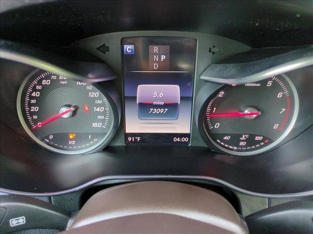 Used 2017 Mercedes-Benz GLC 300 4MATIC image 11