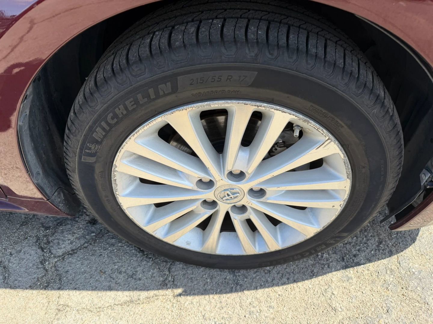 Used 2015 Toyota Avalon XLE Premium FWD image 32