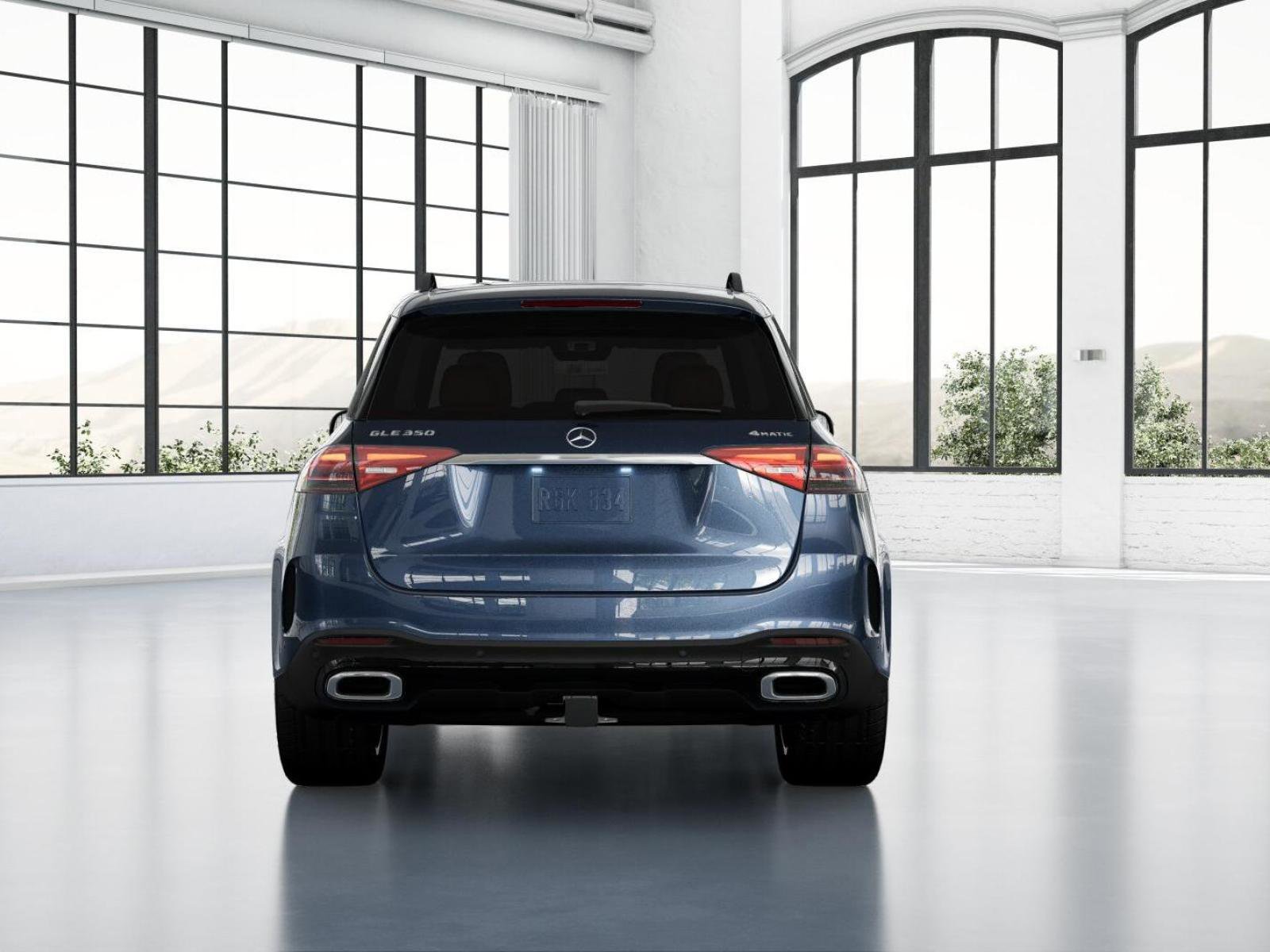 New 2026 Mercedes-Benz GLE 350 4MATIC image 8