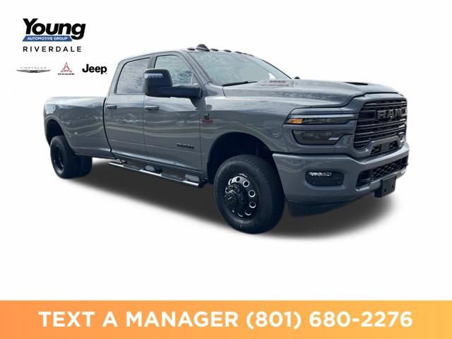 New 2026 RAM 3500 Laramie w/ Night Edition
