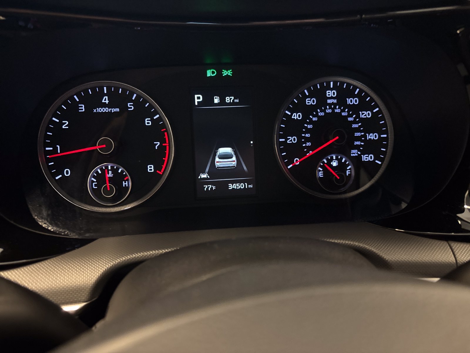 Used 2024 Kia K5 GT-Line AWD/4WD image 14