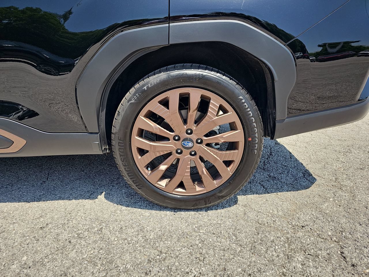 Certified 2026 Subaru Forester Sport AWD/4WD image 40