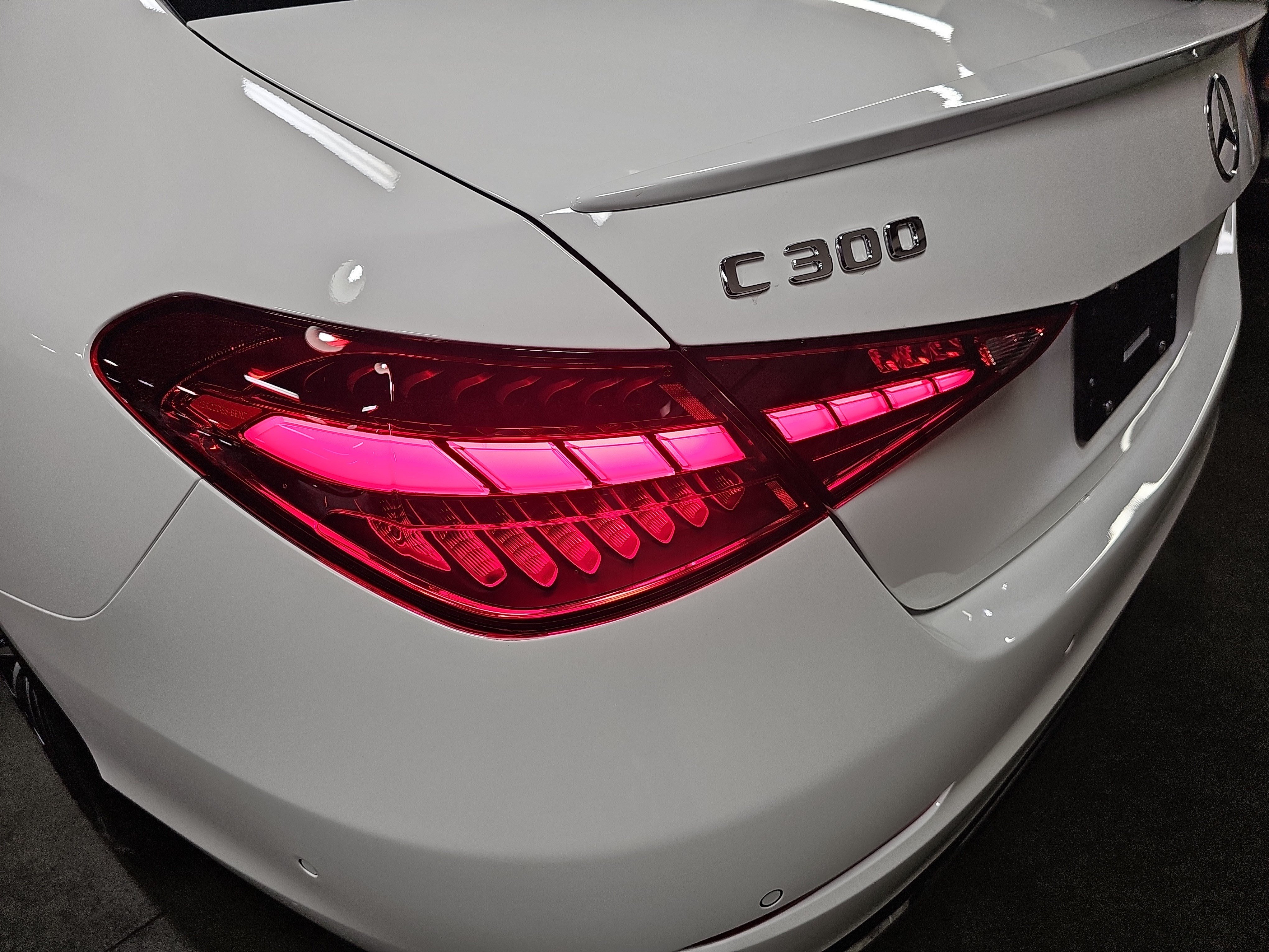 New 2026 Mercedes-Benz C 300 4MATIC Sedan image 35