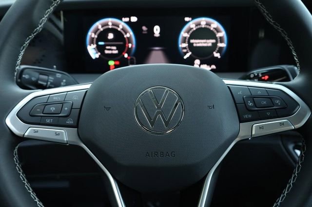 New 2025 Volkswagen Tiguan S image 9