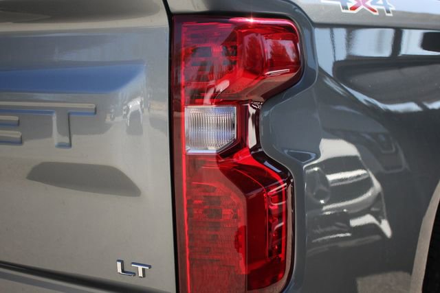 Used 2025 Chevrolet Silverado 1500 LT w/ Texas Edition Plus image 8